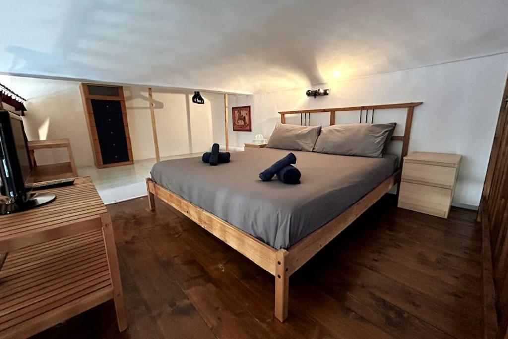 Apartamento Grazioso Loft A 5 Minuti Dal Centro Di Torino Exterior foto